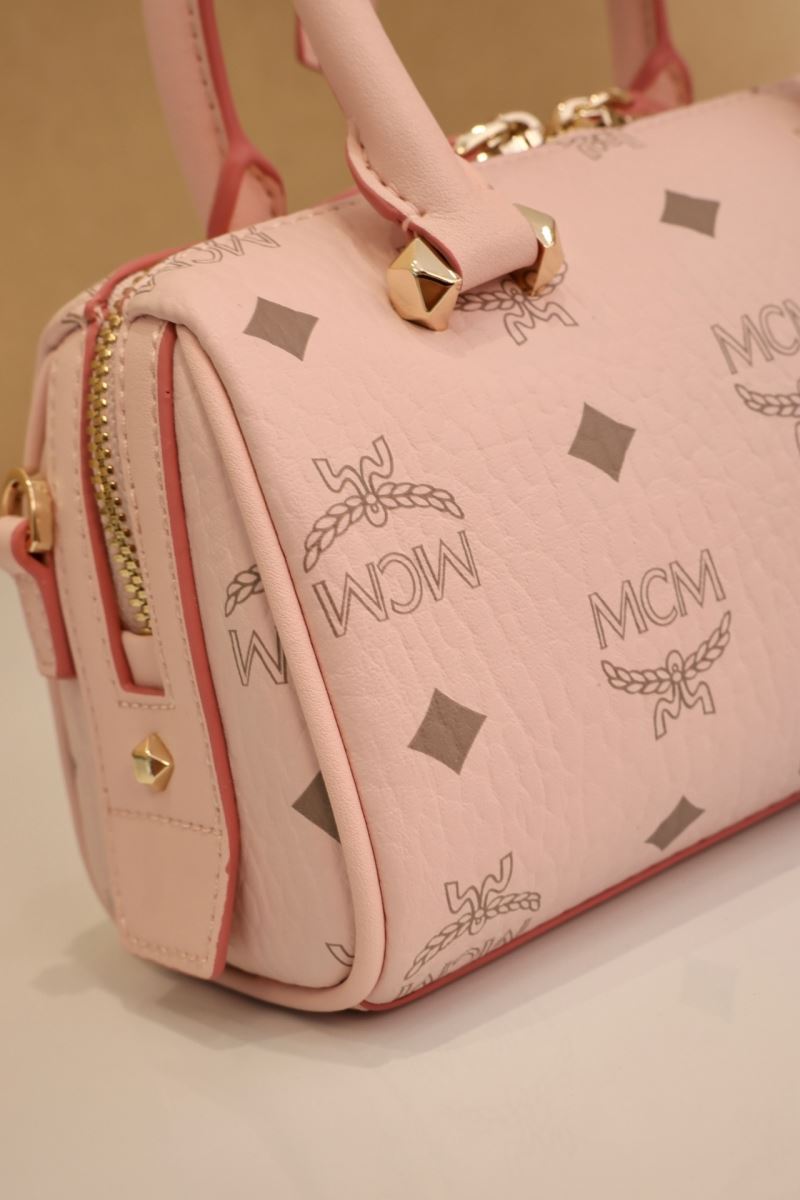 MCM Boston Bags